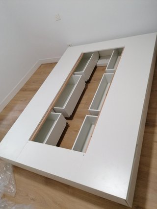 Montaje muebles, mudanza, retirada a punto limpio