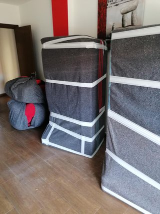 Montaje muebles, mudanza, retirada a punto limpio