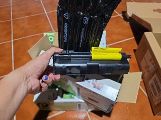 Tóner ARMOR Compatible Epson Aculaser M2000
