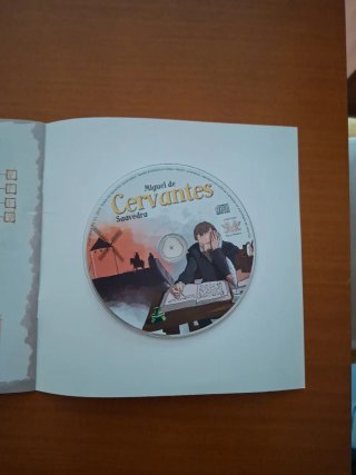 Miguel de Cervantes Saavedra