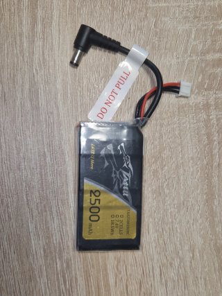 Fatshark HDO Gafas FPV,Módulo Rapidfire lipo y más