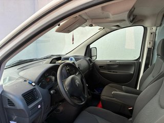 Citroen jumpy 2015