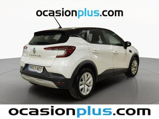 Renault Captur Equilibre TCe 66 kW (90 CV)