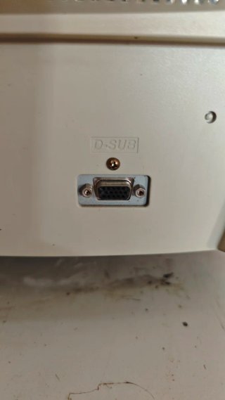 Monitor Mitsubishi Diamond Pro 920