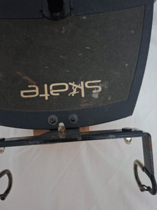 Patinete para carrito de bebé