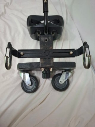 Patinete para carrito de bebé