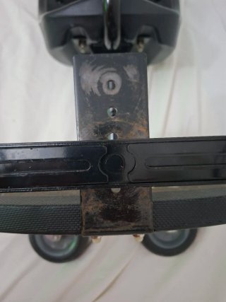 Patinete para carrito de bebé