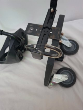 Patinete para carrito de bebé
