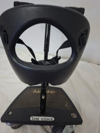 Patinete para carrito de bebé