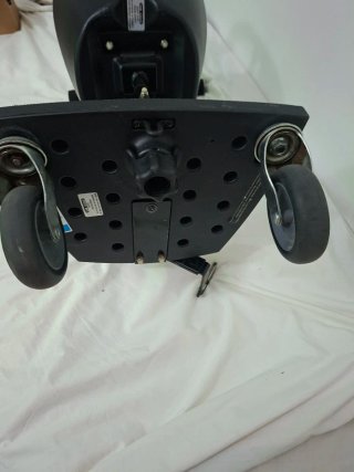 Patinete para carrito de bebé