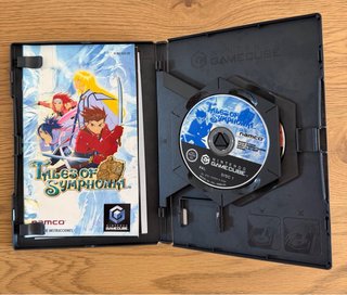 Tales of Symphonia - Nintendo GameCube