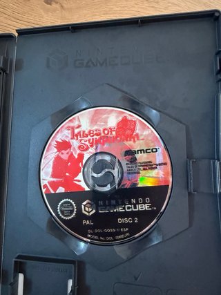 Tales of Symphonia - Nintendo GameCube
