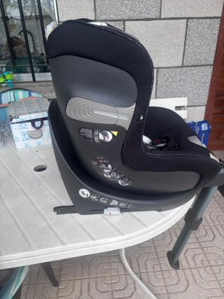 Silla CYBEX SIRONA S I-SIZE