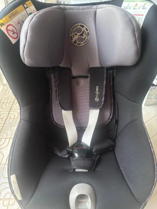 Silla CYBEX SIRONA S I-SIZE