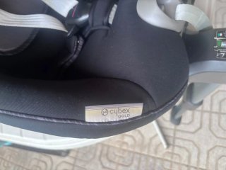 Silla CYBEX SIRONA S I-SIZE