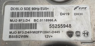 CENTRALITA MOTOR UCE FIAT FIAT DOBLO CARGO 2010-2014