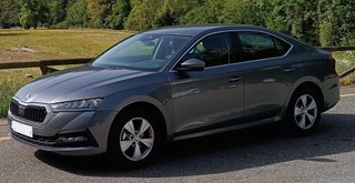 Skoda Octavia 2022 1.5 TSI 150CV