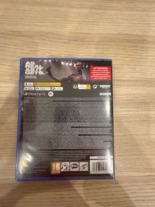 UFC 5 para PS5