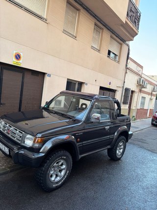 Mitsubishi 3000 v6 1991