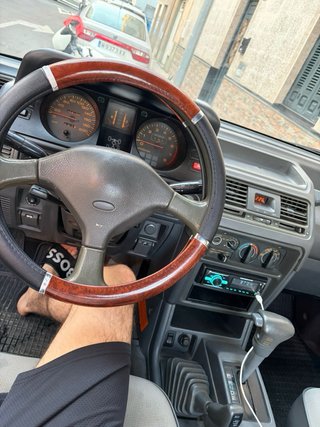 Mitsubishi 3000 v6 1991