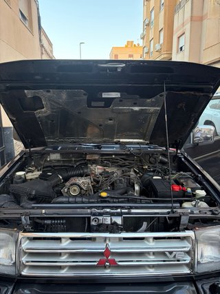 Mitsubishi 3000 v6 1991