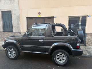 Mitsubishi 3000 v6 1991