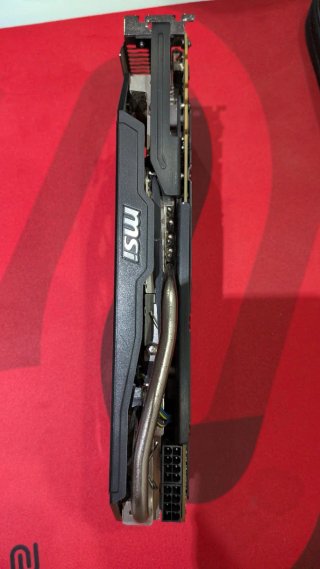 MSI GTX 770 Gaming G Series 4GB GDDR5