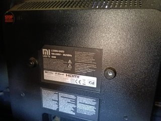 Televisor Xiaomi Mi TV P1 32"