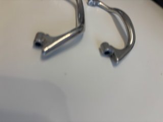 Agarraderos techo SEAT 600D originales