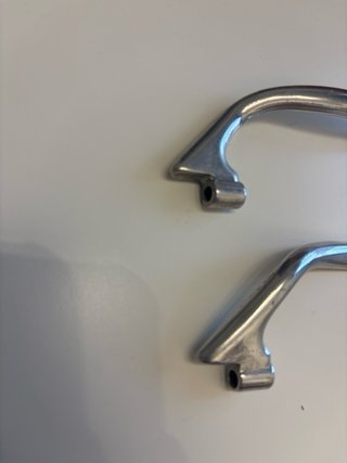 Agarraderos techo SEAT 600D originales