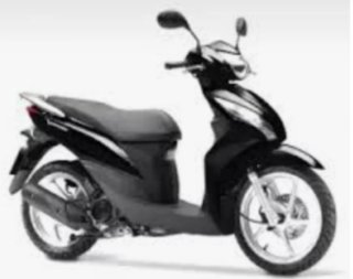 Despiece Honda Visión 110i 2012 al 2016