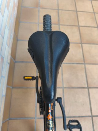 Bici infantil 20 Decathlon