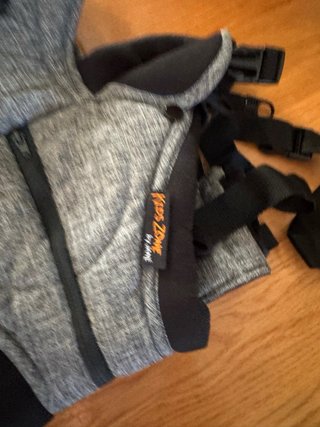 Mochila Portabebés Jane Kids Zone Travel
