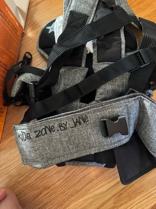 Mochila Portabebés Jane Kids Zone Travel