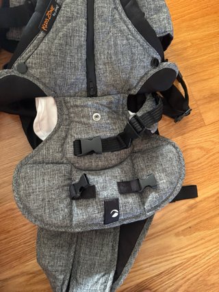Mochila Portabebés Jane Kids Zone Travel