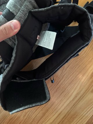 Mochila Portabebés Jane Kids Zone Travel