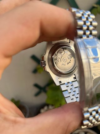 SEIKO MOD GMT-2 “BRUCE WAYNE”