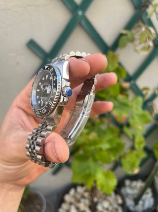 SEIKO MOD GMT-2 “BRUCE WAYNE”