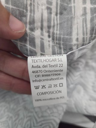 Colcha de matrimonio