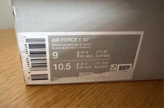 Nike Air Force 1 07
