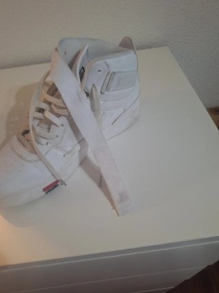 Zapatillas Fila Blancas