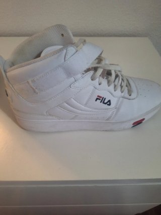 Zapatillas Fila Blancas