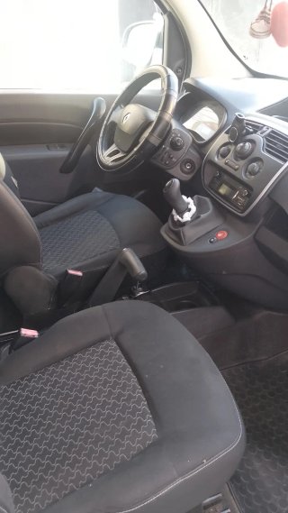 Renault Kangoo 2014