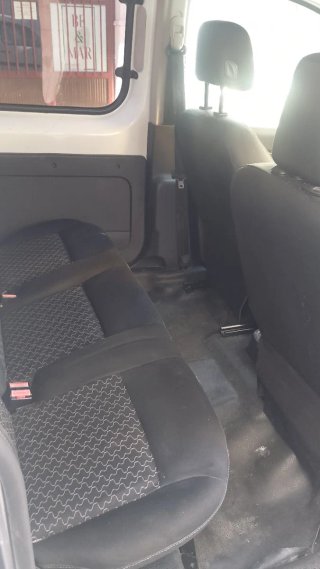 Renault Kangoo 2014