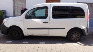 Renault Kangoo 2014