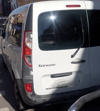 Renault Kangoo 2014