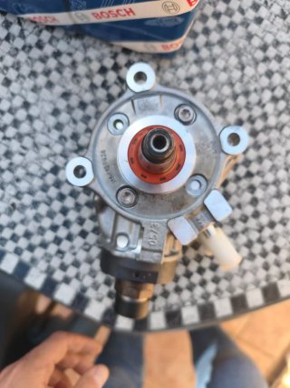 Bomba Inyectora Alta Presión Bosch 167003606R