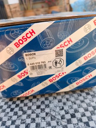 Bomba Inyectora Alta Presión Bosch 167003606R