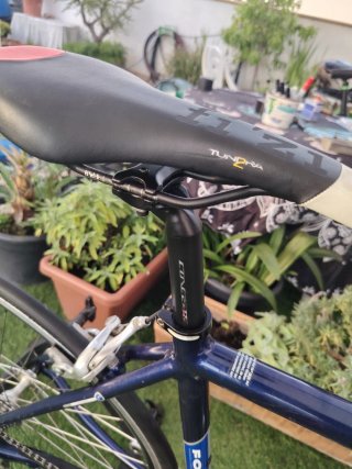 Bicicleta FOCUS talla 50