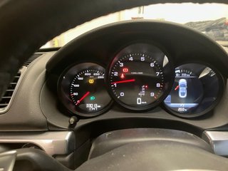 Porsche Cayman Black Edition PDK